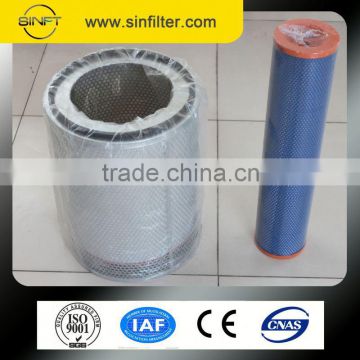 HQ New-62 99.98% filtration efficiency air-conditioning oil separator