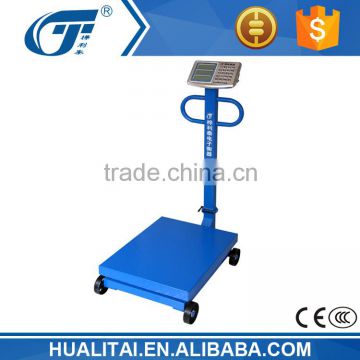 pig weighing scales with 600kg capacity