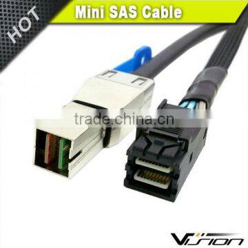 1m HD internal Mini SAS SFF-8643 to external Mini SAS SFF-8644