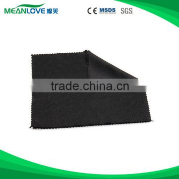 Not spinning China Manufacturers glass cleaning cloths
