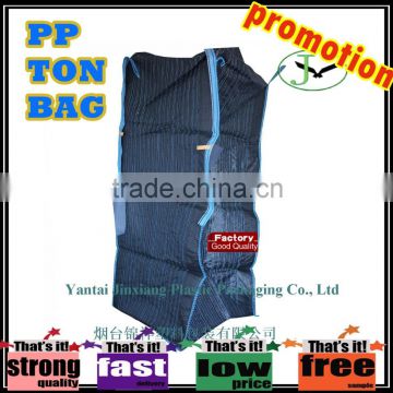 100% polypropylene pp woven high quality vegetable big bag, low potato ton bag factory price