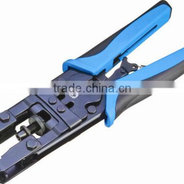 9.1" waterproof F connectors crimping tool for RG-11(7C) 25.5-35.5mm