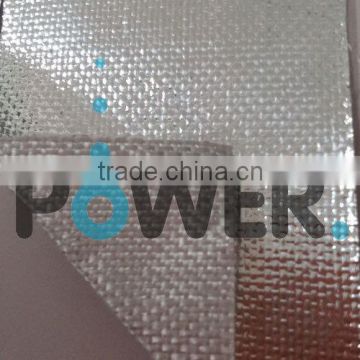 high quality fire proofaluminum foil building construction material china professioanl manufacture