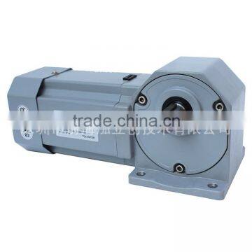 TCG hypoid retangular-axis gear motor