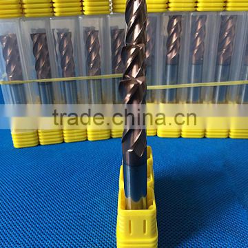 Solid Carbide End Mills for CNC Milling Machine                        
                                                Quality Choice