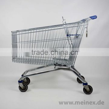 shopping trolley Wanzl EL212, used