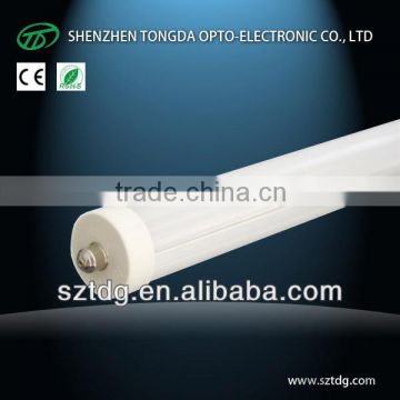 Wholesale led tube light fa8 base 8feet 6 feet 5 feet with 3 years warranty(CE&Rohs)
