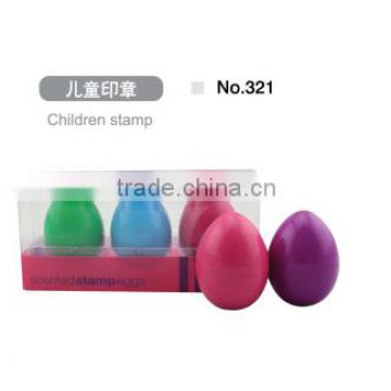 Colorful mini craft ink pad , eco-friendly small ink stamp pad