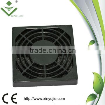 radiator fan and cover 80mm fan finger guard/ condenser fan guard