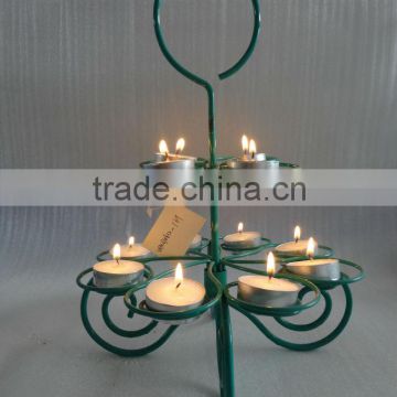 Factory Customize Metal Candle Holder