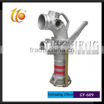 Factory Seller Loading & Unloading Elbow GY609