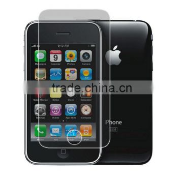 anti glaze / mirror / privacy for iphone screen protector