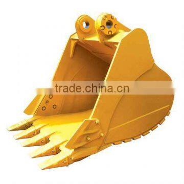 excavator rock bucket DH200