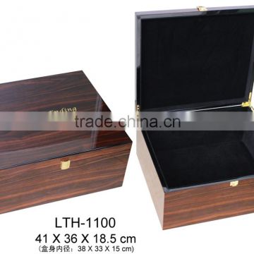 Custom photographer wood box