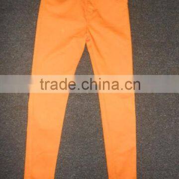 Ladies Twill Pant