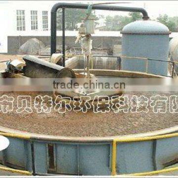 Shallow Air Flotation Machine for Wastewater Treatment