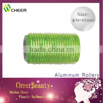 Aluminum hair rollers CR066/magic curler/salon hair rollers
