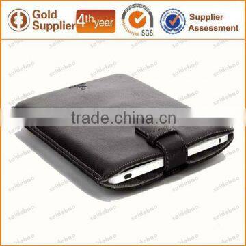 leather Sleeve for i Pad