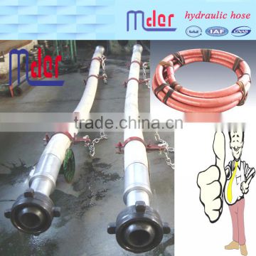 API 7k rotary drilling hose 4inch rubber oil hose