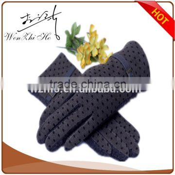 Skinsheep Material Bicycle Glove With Cotton Inside