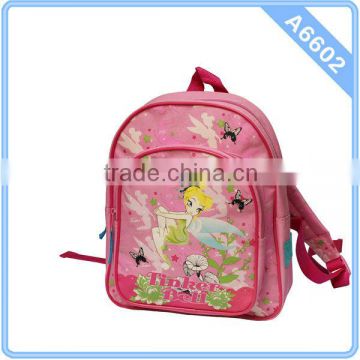 Princess Cute Pink Toddler Child Girls Cartoon Mini Kid School Bag Backpack