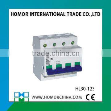 photovoltaic circuit breakers