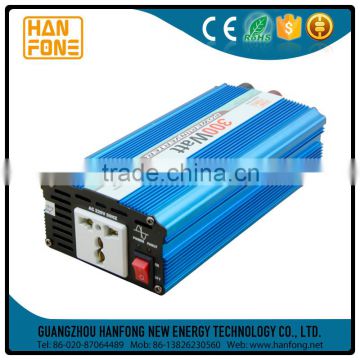 300w pure sine wave output inverter in hybrid power system