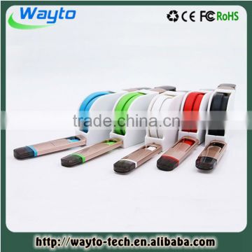 Gift Market Micro Usb Cable For Data Transfer Charging Cable