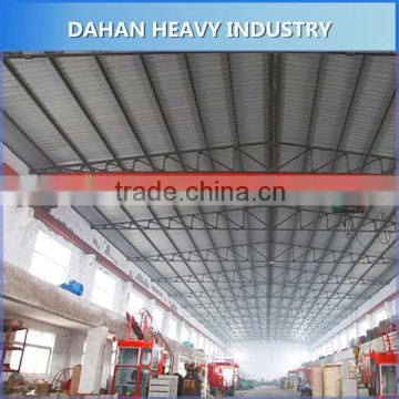 China Made Construction Machinery 5 Ton Overhead Bridge Cranes
