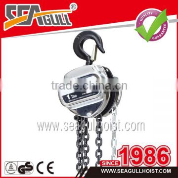 HSZ-J 0.5t chain pulley with handle