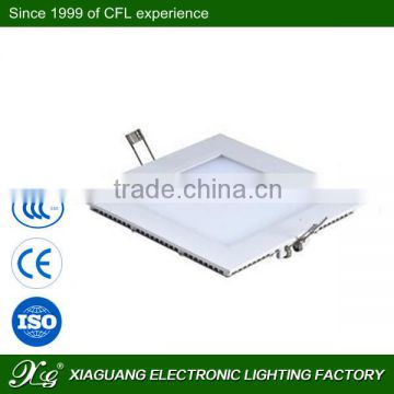 Good price light led panel ,CE 18 watt led panel lamp hot sell