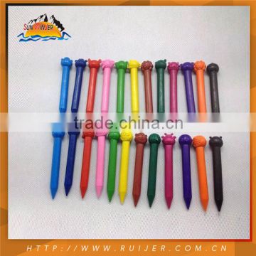 Best Quality Professional Certificated Wax Crayon