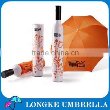 Wine bottle shape umbrella, Wine bottle umbrella