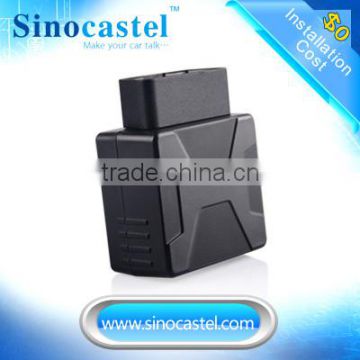Hot Sale Product IDD-213E/N OBD GPS Tracker Built in GPS Location Tracking From SINOCATEL CO.,LTD