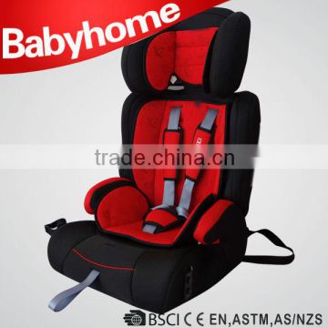 2014 the most safe seat group1-2-3 ECE R44/04 baby car seat