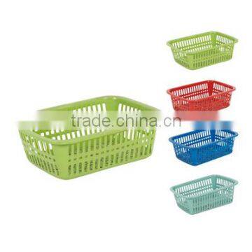 Plastic Basket Storage