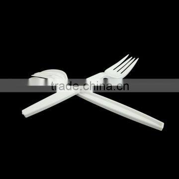 Cornstarch Material biodegradable Feature disposable tableware spoons forks