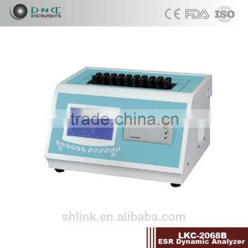 Low Price LKC-2068B ESR Dynamic Analyzer of Clinic Lab Device