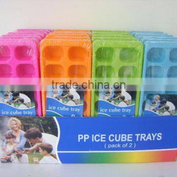 Ice cube tray 2PK TG1001EG-2PK