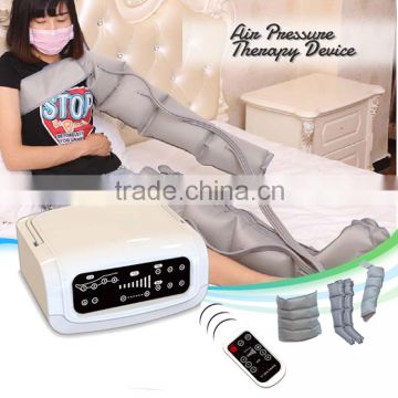 Home Used Air Pressure Therapy Relax Body Massager