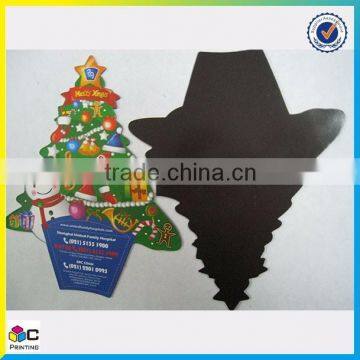 factory directly selling best selling animal pvc fridge magent sticker