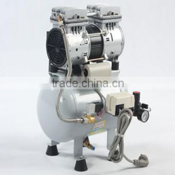 220V 0.55KW oil free air compressor