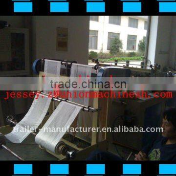 High Speed Plastic Bag Machine