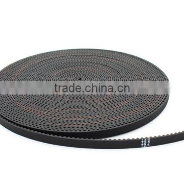 3D Printer GT2 2GT-6mm open timing belt, 6mm Width and Pulley