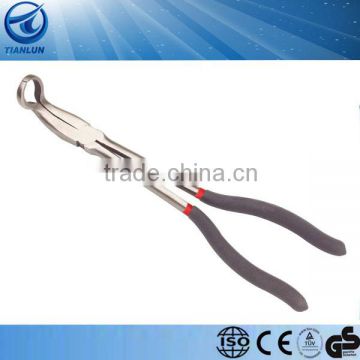 11 16-Inch Long Nose Hose Jaw Pliers