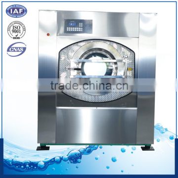 Front loading durable industrial washing equipment