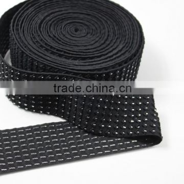 high quality industrial elastic webbing for clothing