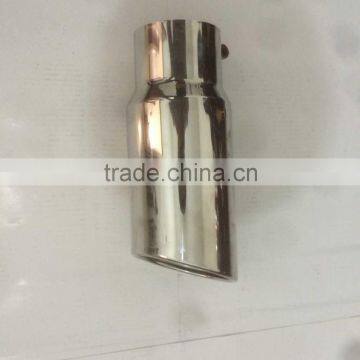 High quality stainless steel exhaust truck tip/exhaust truck pipe