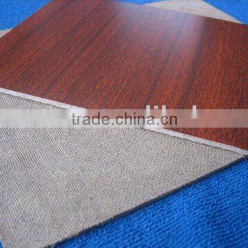 melamine hardboard