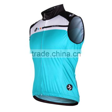 cycle racing BMX Stretch thermal fabric professional cycling vest